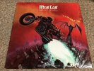 Meat Loaf - Bat Out Of Hell Vinyl LP -1977 First Press - Epic/Cleveland PE 34974