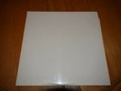 The Beatles White Album stereo vinyl LP 1978 release - with poster and cards
