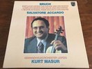 SEALED    SALVATORE ACCARDO - BRUCH PHILIPS 6998 032 HOLLAND 4 LP BOX 1978 MINT