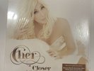 Cher Closer To The Truth- White Colored Vinyl Rare