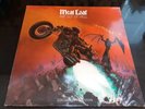 MEATLOAF-BAT OUT OF HELL-VINTAGE ORIGINAL VINYL 1977-EXC.CONDITION