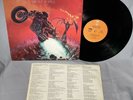 LP MEAT LOAF Bat Out Of Hell (ORIG Vinyl w/Lyrics, PE 34974) MEATLOAF NM/EX