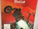 LP MEAT LOAF Bat Out Of Hell (CLEAR Vinyl, Germany, WAV 2021) NEW MINT SEALED