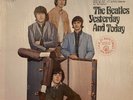 THE BEATLES Yesterday And Today LP APPLE ST-2553 shrinkwrap No Butcher VG++