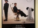 2 POSTERS OF PET SHOP BOYS LEFT TO MY OWN DEVICES  Mint