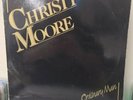 CHRISTY MOORE. Ordinary Man (WITHDRAWN) 1985 WEA Ireland IR0706 Vinyl LP Record.