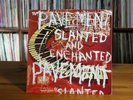 Pavement “Slanted and enchanted” Original-LP 1992 Big Cat blumfeld Slacker