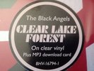 The Black Angels ‎- Clear Lake Forest EP - COLORED VINYL - SEALED NEW RECORD
