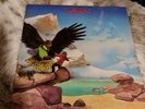 Budgie   - Never Turn Your Back on a Friend   -  1973  Vinyl Album / LP