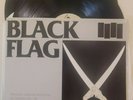 BLACK FLAG EVERYTHING WENT BLACK 2XLP LA HC PUNK MINOR THREAT MINUTEMEN SOA