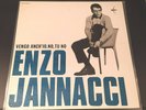 ENZO JANNACCI Vengo Anch'Io, No Tu No LP vinile originale prima stampa 1968