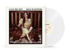 LANA DEL REY - Blue Banisters Transparent White Vinyl 2LP New & Sealed. MINT.