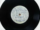 DANNY JORDAN Runaround Sue's Getting Married + 1 Joe Meek Emidisc ACETATE c.1964