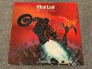 Meat Loaf BAT OUT OF HELL : Album LP 1977 with lyric insert UK vinyl pressing
