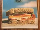 SAND SELF TITLED PROMO LP / ORIGINAL OWNER