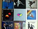 Vintage Lot- 9 1970's/780's Vinyl LPs- WINGS,THE FIXX,YES,FLEETWOOD MAC,LENNON..