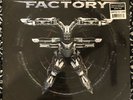 Aggression Continuum (Black Blue w/ White Splatter) by Fear Factory (Record,...