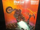 MEAT LOAF - Bat Out of Hell Vinyl LP BRAND NEW