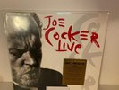 Joe Cocker Live (180g) (Limited Numbered Edition) Music On Vinyl Red Transparent