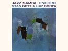 LP - Stan Getz / Luiz Bonfa - Jazz Samba Encore  | 1963 RI BOSSA NOVA LATIN JAZZ