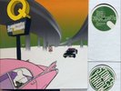 Quasimoto ORIG US 2LP The Unseen EX 2000 Stones Throw sth 2025-1 Hip Hop Madlib