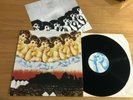 THE CURE.JAPANESE WHISPERS..RARE UK FIRST ISSUE ALBUM..FICTION..FIXM 8