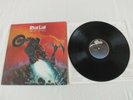 1977 Meat Loaf Bat Out Of Hell Vinyl Record With Lyric Sheet EPC82419 Excellent