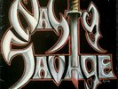 Nasty Savage – Nasty Savage (Same) LP 1985 Roadrunner Records – RR 9752 NL VG+/V