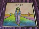 SISA (Musica Dispersa) / Orgia OR SPAIN 1st PRESS LP 1971 FREAK ACID PYSCH ROCK