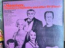 Monsters, Munsters, Mummies and Other TV Fiends LP, Mono LN 24125, Epic records