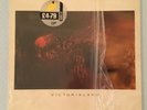 COCTEAU TWINS - VICTORIALAND + INNER - 1986 UK ISSUE A5/B5 - EXCELLENT