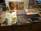 The Dave Brubeck Quartet Vinyl LP Lot, Time Out, Angle Eyes, Time Changes +