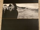 U2 - THE JOSHUA TREE, 1987, Island, 90581-1, MINT NEVER PLAYED
