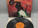 Meat Loaf ?– Bat Out Of Hell - Original 1977 LP  Epic ?– PE 34974 Vinyl EX/EX