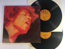 The Jimi Hendrix Experience Electric Ladyland 2 Album Lp Record Gorgeous Vinyl
