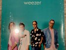 Weezer by Weezer (Teal Album) [LP Vinyl] NEW SEALED