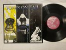 Tones On Tail - S/T-NM/EX 1985 UK Electronic Goth Rock SITU-12 Situation Two 1ST