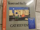 Yusuf / Cat Stevens - Teaser and The Firecat (Ltd. Super Deluxe Box)*NEU/OVP*