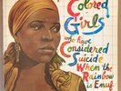 For Colored Girls Who Have Considered Suicide/When The Rainbow Is Enuf OBC Vinyl