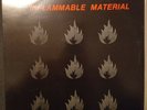Stiff Little Fingers Inflamable Material LP near mint original