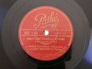 André Navarra Cello & Joseph Benvenuti Piano Locatelli Sonate 78RPM Pathé