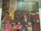 MERRY CHRISTMAS FROM THE BRADY BUNCH RARE 1970 LP  PARAMOUNT PAS 5026 ALBUM TV