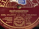 Schellack Raubritter Vor München / Radfahrerpech TOP