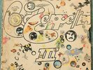 Led Zeppelin III 3 1970 1st Press Die-cut Gatefold Wheel Play Graded