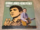 Autographed Signed GEORGE JONES Gene Pitney lp