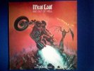 MEAT LOAF - BAT OUT OF HELL - VINYL ALBUM - 1977