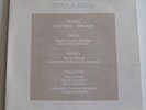 Gidon Kremer Arvo Part Tabula Rasa Violin Piano LP German ECM 1275