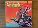 Hackensack - Up The Hard Way (Polydor 1974 LP) Rare