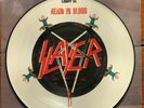 Slayer - Reign In Blood  London Records ?LONPP 34 Vinyl LP Picture Disc Rare