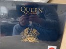 Queen Greatest Hits II, BLUE VINYL 2LP Set Target Exclusive NEW sealed CLASSIC